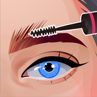 Eyebrows Art 3D icône