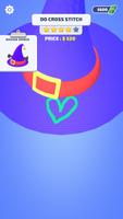 Hat Designer 3D โปสเตอร์