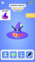 Hat Designer 3D ภาพหน้าจอ 1