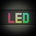 LED Banner-Scrolling Signboard