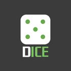 Only the Dice - Real 3D Dice biểu tượng