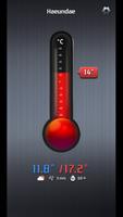 Simple Thermometer تصوير الشاشة 1