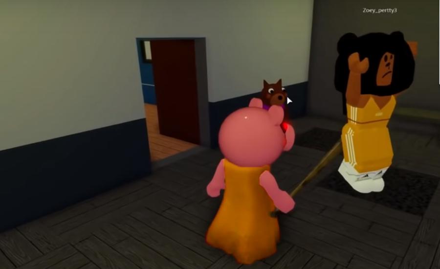 Obby Escape Piggy Horror Roblx Mod For Android Apk Download - creepy obby horror adventure by voxozor roblox