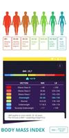 BMI Calculator imagem de tela 1