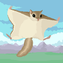 Flying Squirrel Fly! APK
