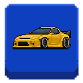 Android 用の Pixel Car Racer Apk をダウンロード