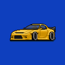 APK Pixel Car Racer