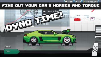 Pixel Car Racer ảnh chụp màn hình 2