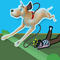 Dog Thief 3D