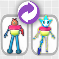 Merge Fighter 3D