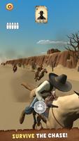 Wild West Cowboy تصوير الشاشة 2