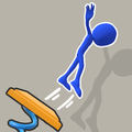 Thrown Man
