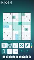 Classic Sudoku Affiche