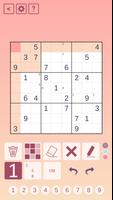 Classic Sudoku स्क्रीनशॉट 1
