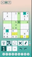 Classic Sudoku اسکرین شاٹ 2