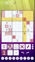 Arrow Sudoku Plakat
