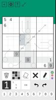 Arrow Sudoku screenshot 1