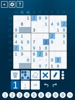 Sandwich Sudoku captura de pantalla 3