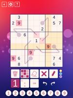 Thermo Sudoku تصوير الشاشة 3