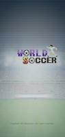 World Soccer poster