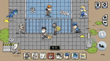 TAG Police Sentri الملصق