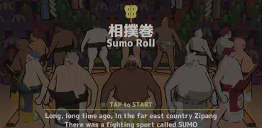 SumoRoll - Road to Yokozuna
