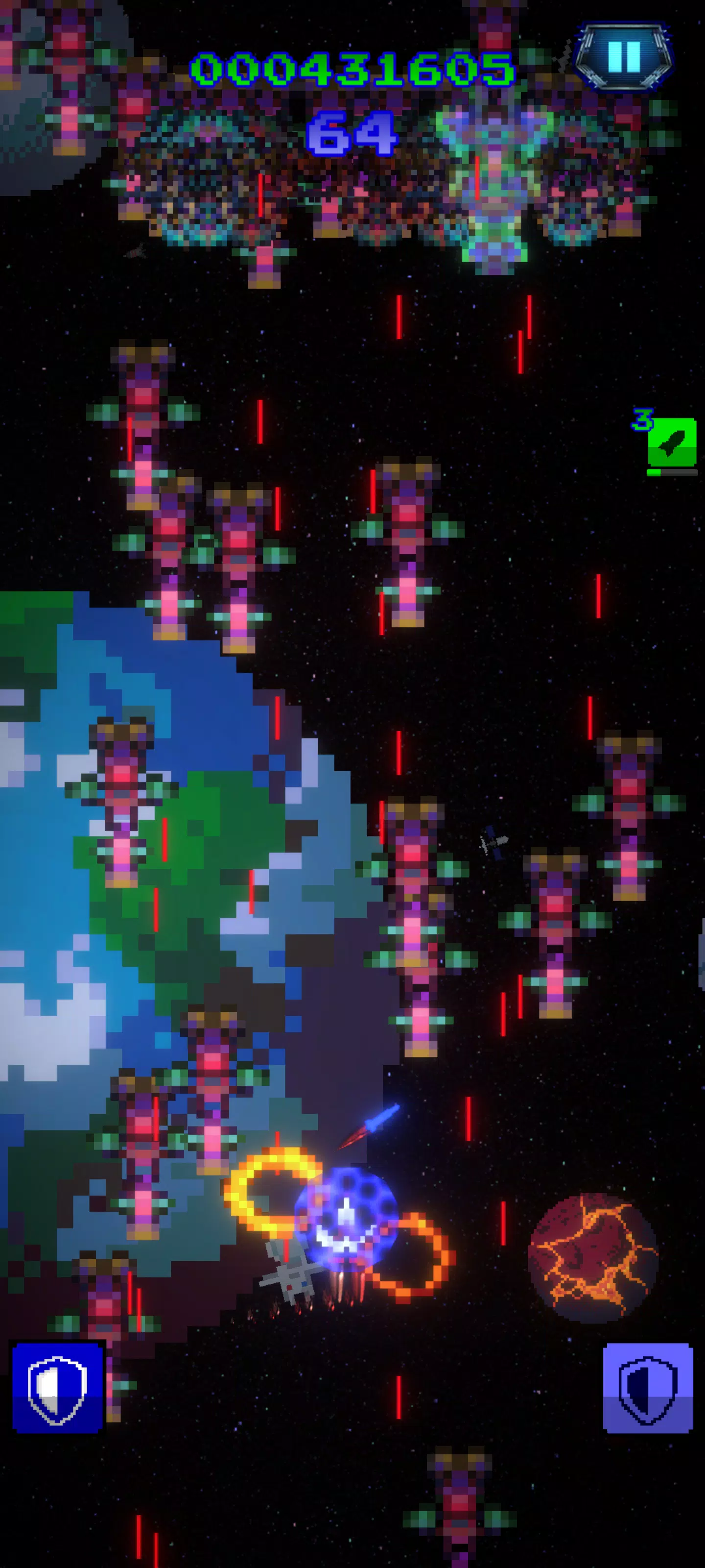 Universica: Space Shooter