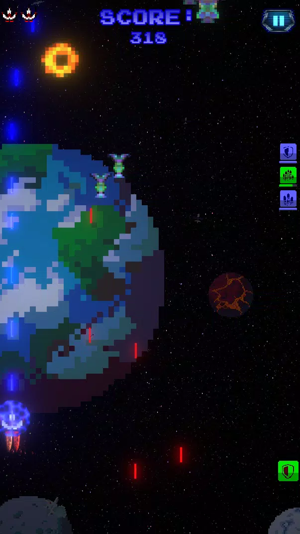 Universica: Space Shooter