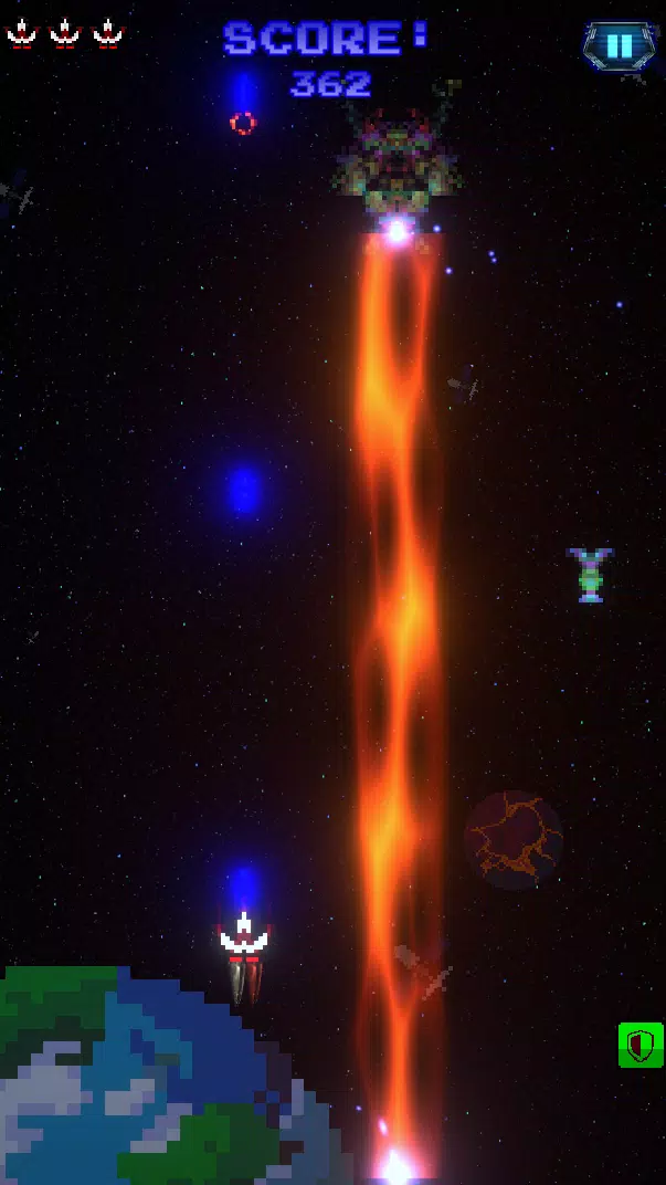 Universica: Space Shooter