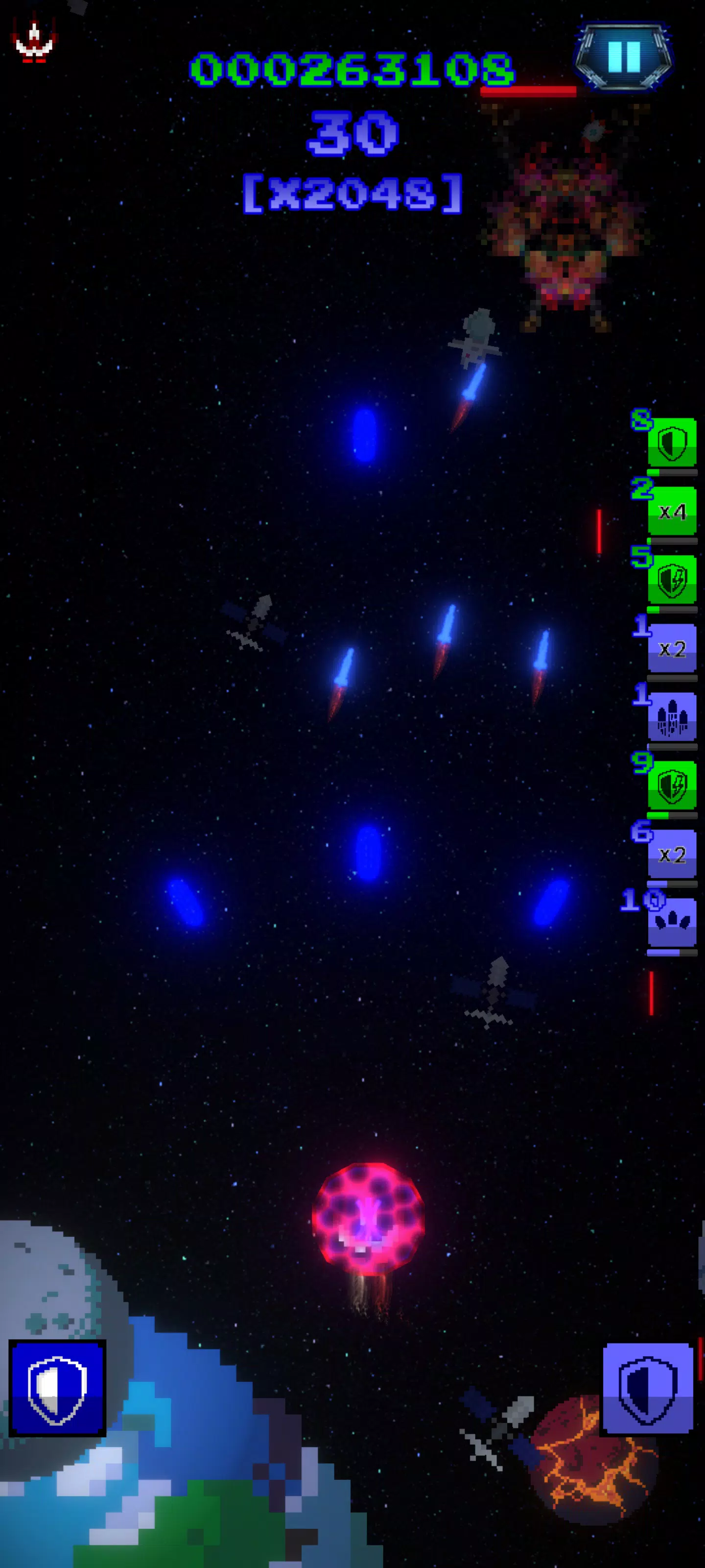 Universica: Space Shooter
