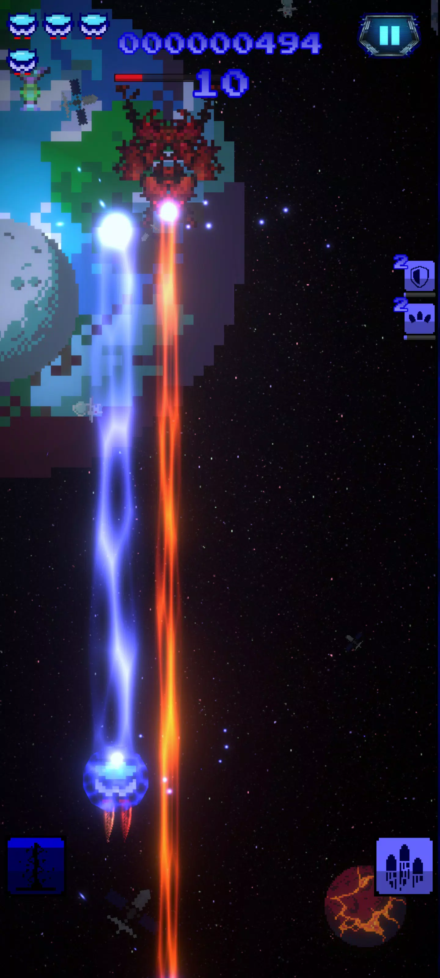 Universica: Space Shooter
