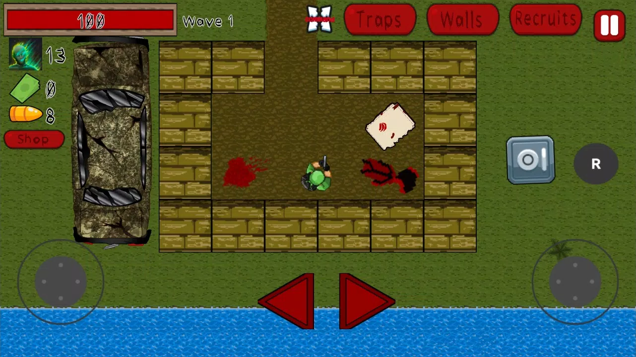 Dead Uprising: Zombie Survival