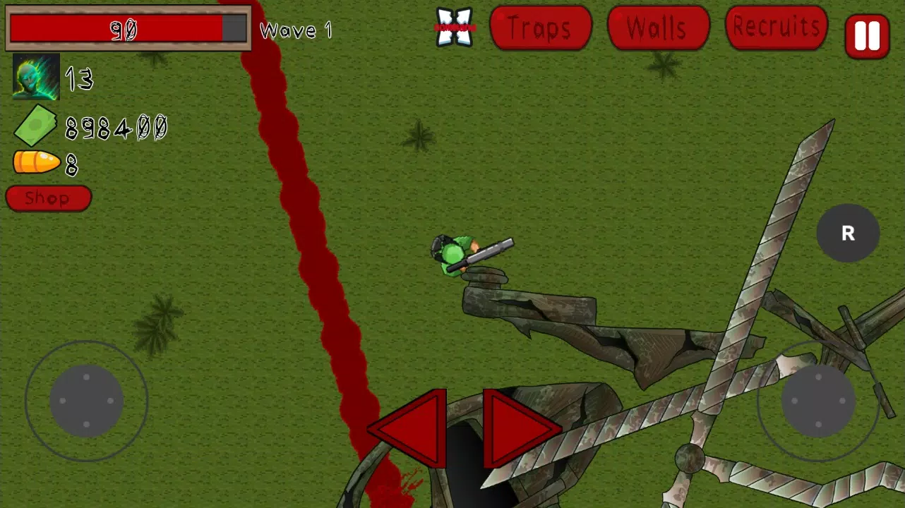 Dead Uprising: Zombie Survival