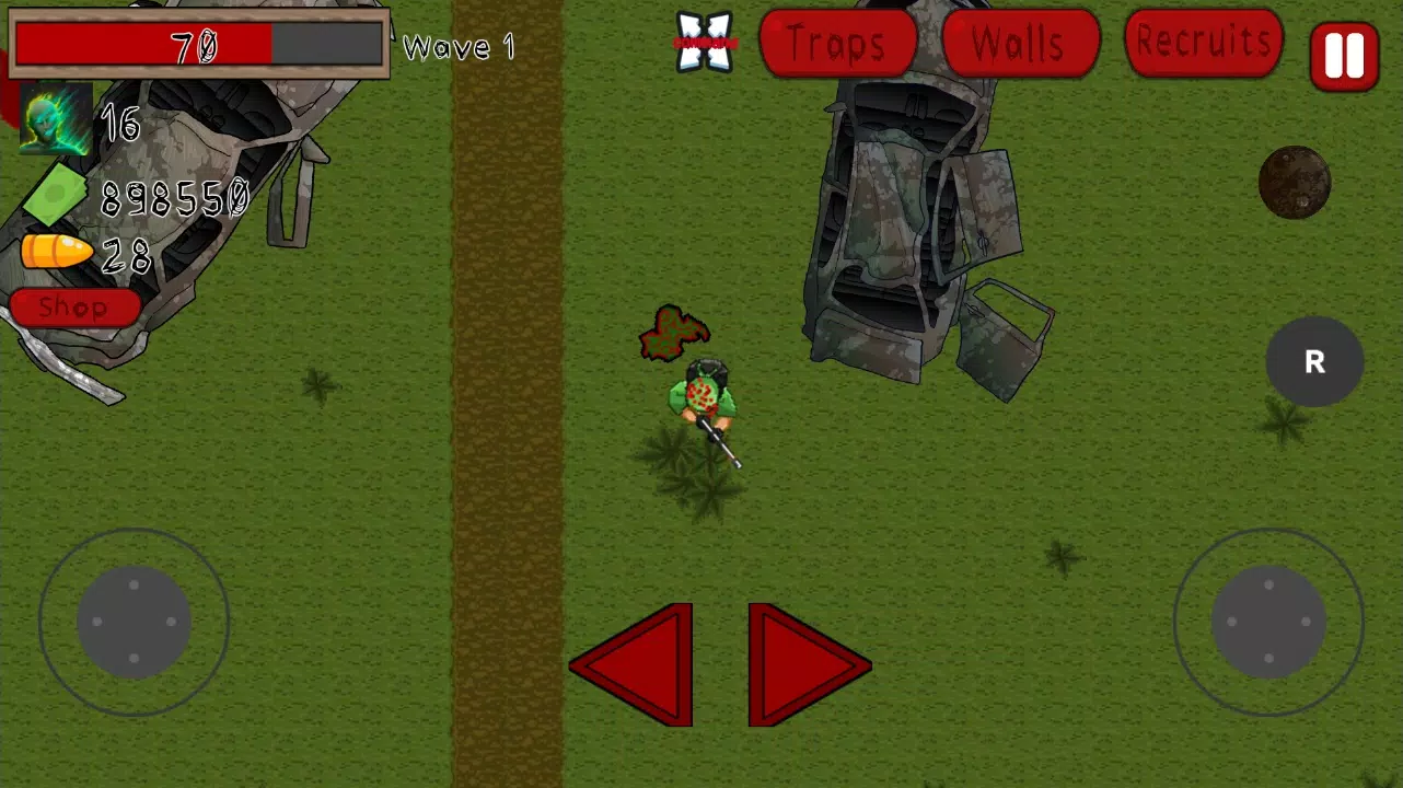 Dead Uprising: Zombie Survival