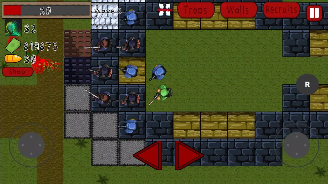 Dead Uprising: Zombie Survival