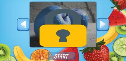 Fruits Puzzle challenge ảnh chụp màn hình 1