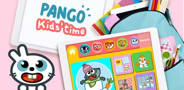 Pango Kids: Diversão e jogos