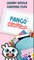 Pango Kids: Fun Learning Games plakat