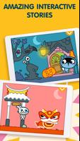 Pango Kids: Fun Learning Games स्क्रीनशॉट 2