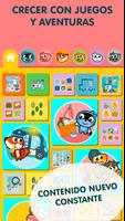 Pango Kids: juegos y diversión captura de pantalla 1
