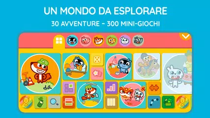 download Pango Kids: Giochi educativi XAPK