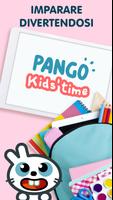 Poster Pango Kids: Esplora e Gioca