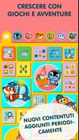 1 Schermata Pango Kids: Impara & Gioca 3-6