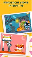 2 Schermata Pango Kids: Impara & Gioca 3-6