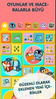 Pango Kids: Öğren ve Oyna 3-6 Ekran Görüntüsü 1