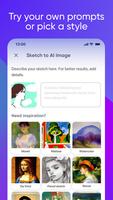 SketchAI - AI Canvas Sketching 스크린샷 2
