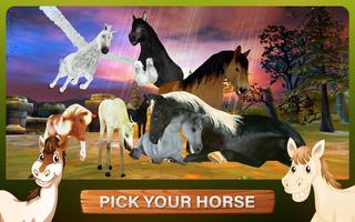 Horse Quest 포스터