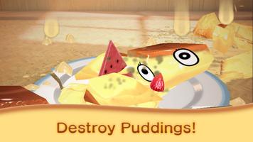 Pudding Pudding โปสเตอร์