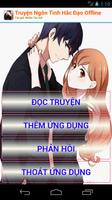 Ngôn Tình Hắc Bang – Truyện Offline poster