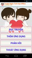 Truyện Ngôn Tình Hay  – Truyện Offline poster